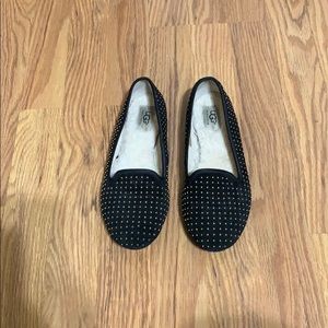 Ugg Smoking Slippers